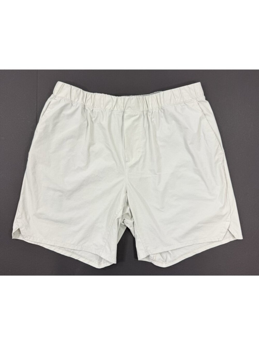 Wellen Huckberry Mens Sevens Athletic Shorts Sz Large Nylon Stretch Ripstop